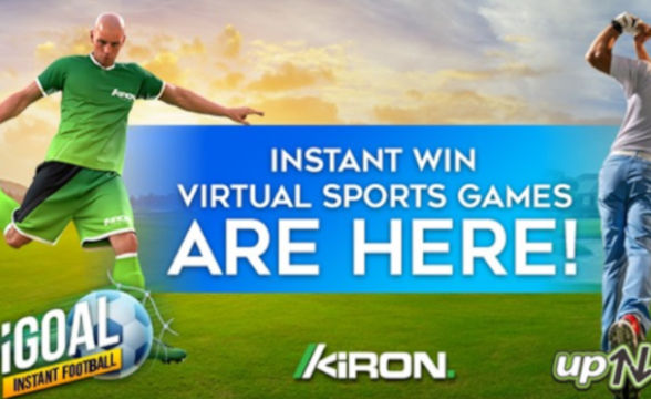 Kiron Interactive Releases iGoal, A Highly-Anticipated Soccer Game