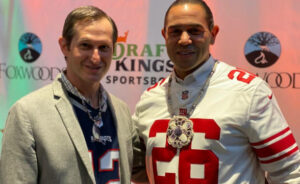 DraftKings CEO Talks California, Illegal Sports Gambling, and Costs of Acquisition