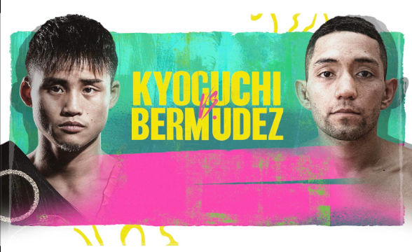 Hiroto Kyoguchi vs Esteban Bermudez Odds, Time, and Prediction