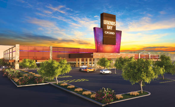 Legends Bay Casino Gets Nevada’s Approval to Launch