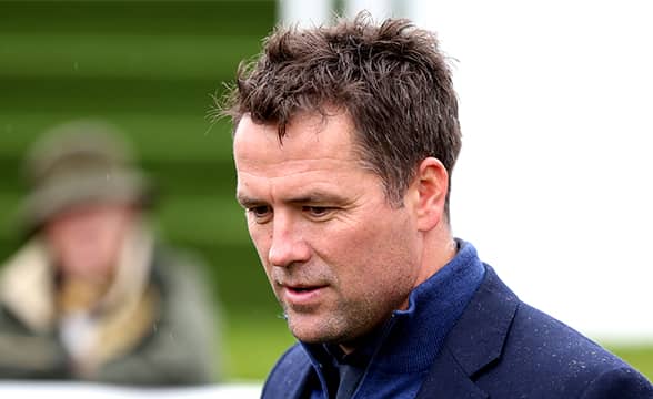 Michael Owen Reprimanded for Promoting Punt Casino