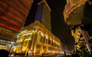 Macau Sets GGR Target for 2023 at $16B