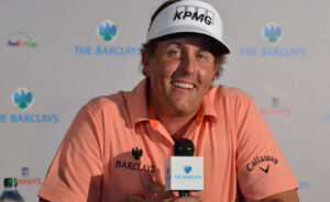 Phil Mickelson Tells Sports Illustrated about His Gambling Problem