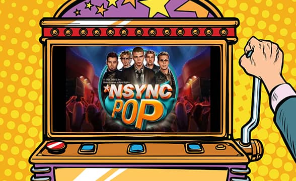 Play’n GO Launches NSYNC Pop in Surprising Move 