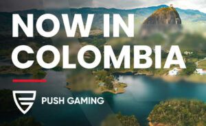 Push Gaming Picks Rivalo to Enter Colombian Gaming Market