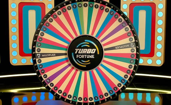 Turbo Fortune: Real Dealer’s Fast-Paced Money Wheel