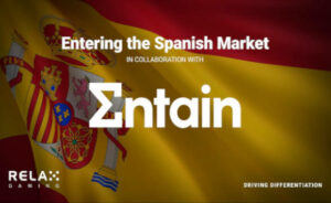 Relax Gaming Enters Spanish Market with Entain 