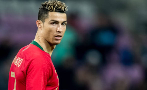 Ronaldo Cleared of Palms Casino Resort Sexual Assault Charges