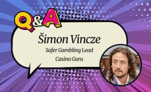 Casino Guru’s Šimon Vincze on How Problem Gambling Can Become a Thing of the Past