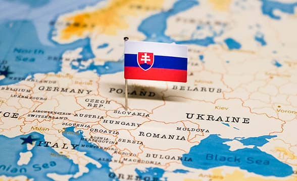 Gambling Watchdog in Slovakia Busts 54 Illegal EGMs