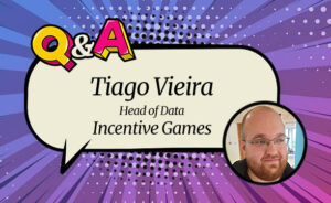 “Data is King:” Introducing the New Head of Data at Incentive Games