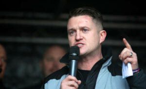 UK Tommy Robinson Admits Gambling While Accepting Donations