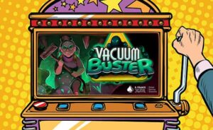 Vacuum Buster: R. Franco’s New Cleaning-Themed Slot