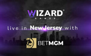 Wizard Games Partners up with BetMGM for New Jersey