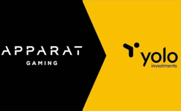 Yolo Investments Secures Stake in Apparat Gaming