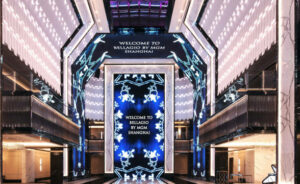 New MGM-branded Hotel to Open in Shanghai