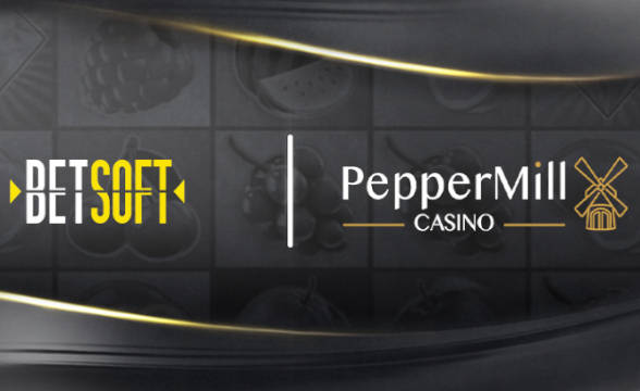 Betsoft Doubles Down on Belgium with PepperMill Casino