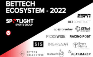 SSG Publishes 2022 Sports Betting Industry Study