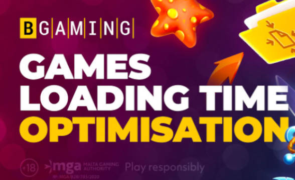 BGaming Develops Algorithm That Cuts Game Weight and Loading Time