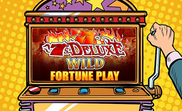 Blueprint Gaming Launches 7s Deluxe Wild Fortune Play