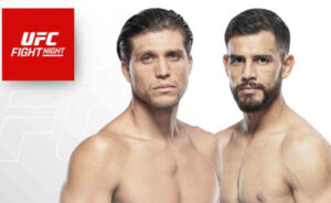 Brian Ortega vs Yair Rodriguez UFC on ABC 3 Odds, Time, and Prediction