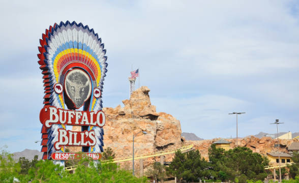 Jackpot Digital to Install Two ETGs at Buffalo Bill’s Casino