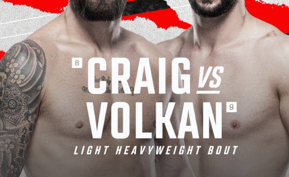 Paul Craig vs Volkan Oezdemir UFC Fight Night 208 Odds, Time, and Prediction