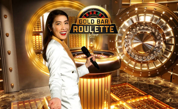 Evolution Releases Gold Bar Roulette to Empower Players