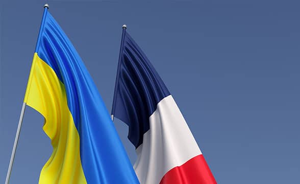 FDJ Provides Support Packages to Ukrainians in France