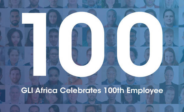 GLI Africa Writes History as It Hits 100 South Africa-based Employees