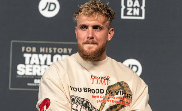 Jake Paul Overhauls Sports Betting with New Venture Called Betr