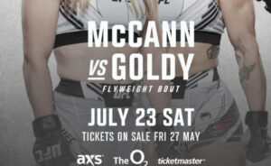 Molly McCann vs Hannah Goldy UFC Fight Night 208 Odds, Time, and Prediction