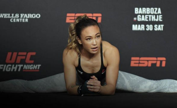 Michelle Waterson vs Amanda Lemos UFC on ABC 3 Odds, Time, and Prediction