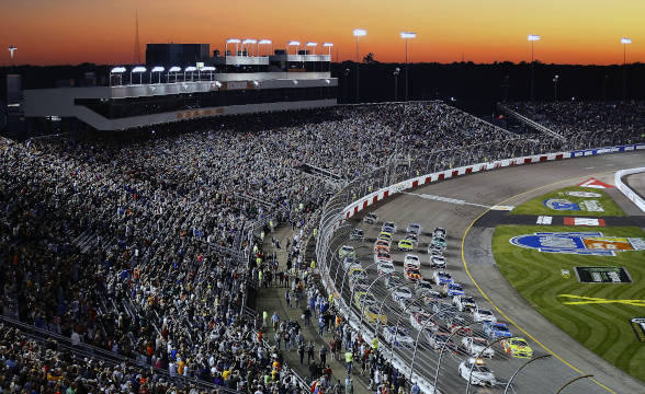 2022 Ambetter 301 NASCAR Odds, Time, and Prediction