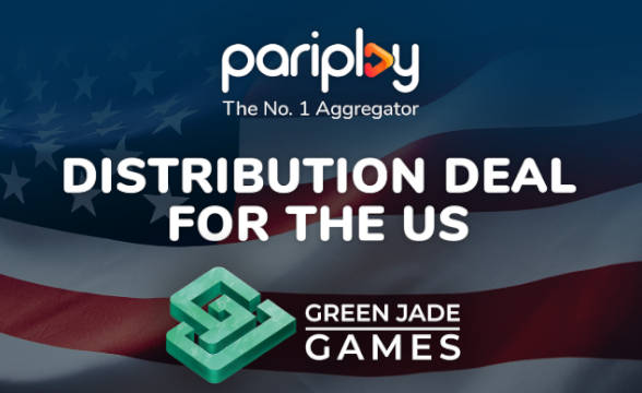 Pariplay Adds Green Jade Games Arcade Titles to Fusion