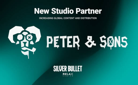 Relax Gaming Adds Content from Peter & Sons  