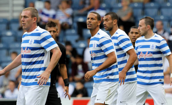 CopyBet Becomes Shirt Sponsor for Queens Park Rangers