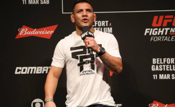 Rafael dos Anjos vs Rafael Fiziev UFC on ESPN 39 Odds, Time, and Prediction