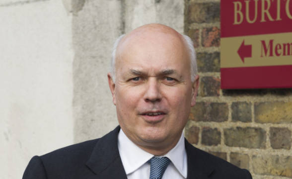 Sir Iain Duncan Smith Blasts White Paper and Gambling Act Review Delays