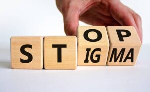 GambleAware: Curbing Stigma Can Mitigate Harm