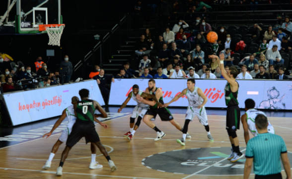 Sportradar Partners Up with Turkish Basketball Federation