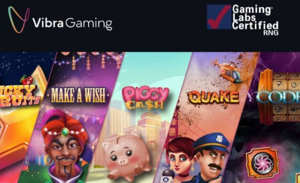 Vibra Gaming’s Titles to Feature via Latamwin’s Casino Brands