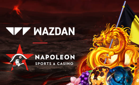 Wazdan Powers Napoleon Sports & Casino with New Content