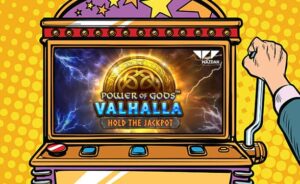 Wazdan Adds New Hit Game Valhalla to Power of Gods Series