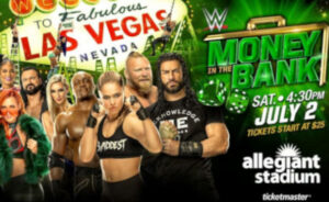 WWE Money in the Bank 2022 Odds, Time, and Prediction