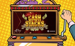 Yggdrasil & Bulletproof Games Launch Mega Cash Stacks With Progressive Spins