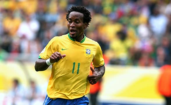 Zé Roberto Joins Betsson as a Brand Ambassador