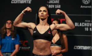 Ariane Lipski vs. Priscila Cachoeira UFC on ESPN 41 Odds, Time, and Prediction