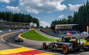 Belgian Grand Prix Formula 1 Odds, Time, and Prediction