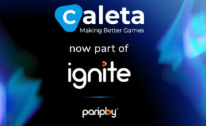 Pariplay Adds Caleta Gaming as Latest Ignite Partner